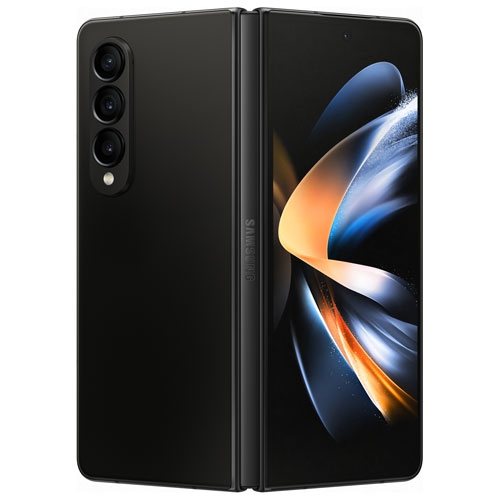 Samsung Galaxy Z Fold4 5G 256GB - Phantom Black - Unlocked by SAMSUNG - Open Box condition - Image 4