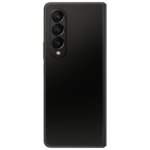 Samsung Galaxy Z Fold4 5G 256GB - Phantom Black - Unlocked by SAMSUNG - Open Box condition - Image 8