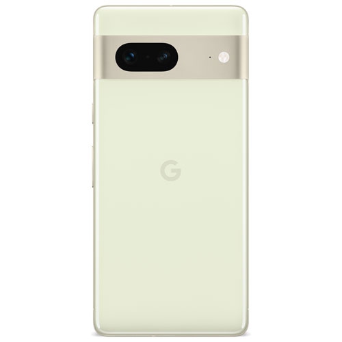 Refurbished - Google Pixel 7 128GB - Lemongrass - Unlocked