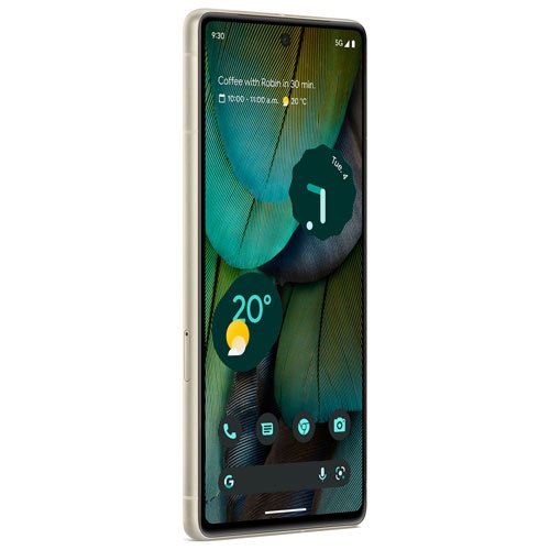 Refurbished - Google Pixel 7 128GB - Lemongrass - Unlocked