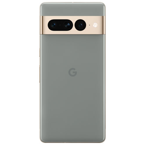 Remis à neuf - Pixel 7 Pro 128&nbsp;Go de Google - Vert lichen - Déverrouillé