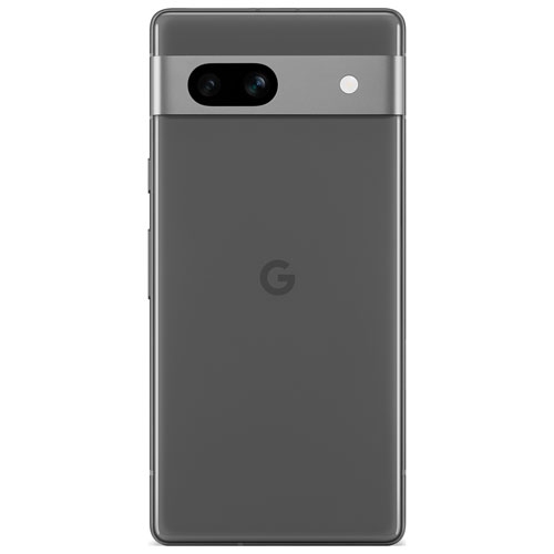 Refurbished (Excellent) - Google Pixel 7a 128GB - Charcoal