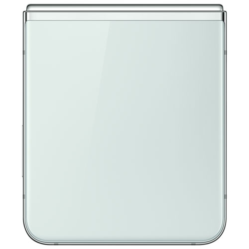 Remis à neuf - Galaxy Z Flip5 512&nbsp;Go de Samsung - Menthe - Déverrouillé