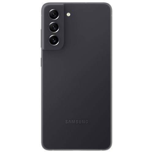 Remis à neuf - Galaxy S21 FE 5G 256&nbsp;Go de Samsung - Graphite - Déverrouillé
