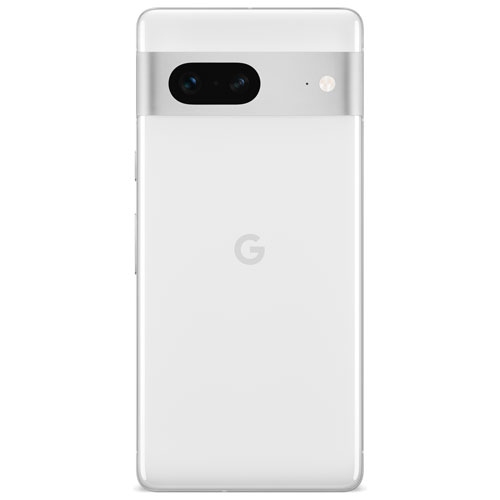 Remis à neuf - Pixel 7 128&nbsp;Go de Google - Neige - Déverrouillé