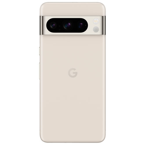 Google Pixel 8 Pro 128GB - Porcelain - Unlocked by GOOGLE - Refurbished condition - Image 4