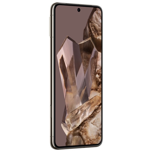 Google Pixel 8 Pro 128GB - Porcelain - Unlocked by GOOGLE - Refurbished condition - Image 5