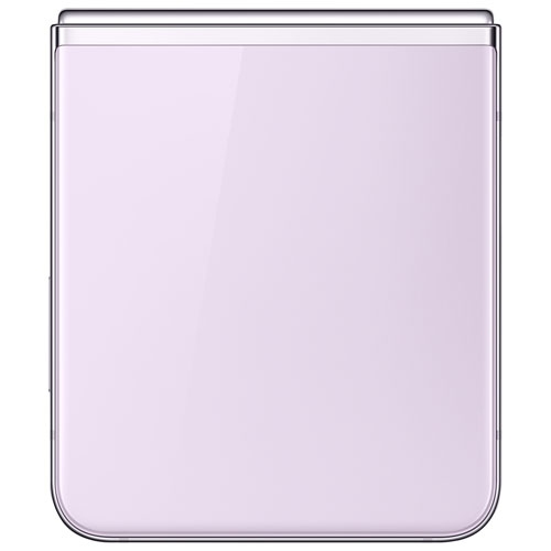 Open Box - Samsung Galaxy Z Flip5 256GB - Lavender - Unlocked