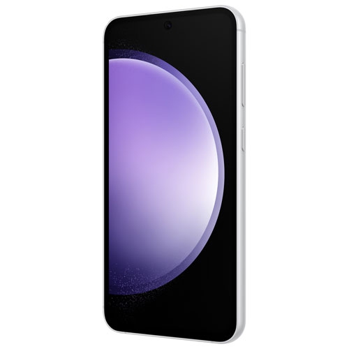 Remis à neuf - Galaxy S23 FE 128 Go de Samsung - Violet - Déverrouillé