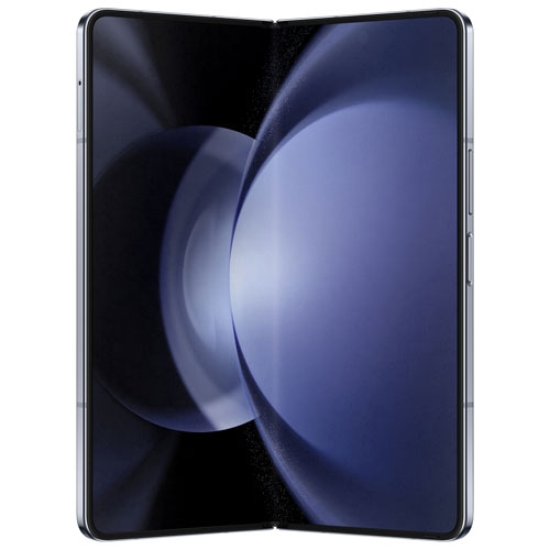 Remis à neuf - Galaxy Z Fold5 512&nbsp;Go de Samsung - Bleu vif - Déverrouillé