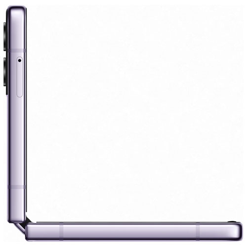 Samsung Galaxy Z Flip4 5G 256GB - Bora Purple - Unlocked by SAMSUNG - Refurbished condition - Image 7