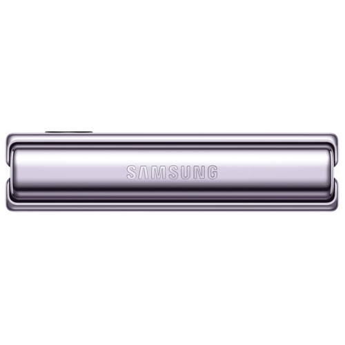 Samsung Galaxy Z Flip4 5G 256GB - Bora Purple - Unlocked by SAMSUNG - Refurbished condition - Image 8