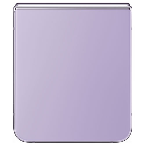 Samsung Galaxy Z Flip4 5G 256GB - Bora Purple - Unlocked by SAMSUNG - Refurbished condition - Image 10