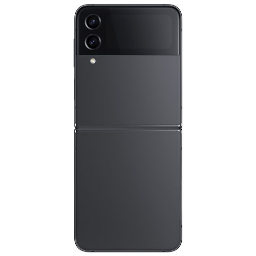 Remis à neuf - Galaxy Z Flip4 5G 512&nbsp;Go de Samsung - Graphite - Déverrouillé