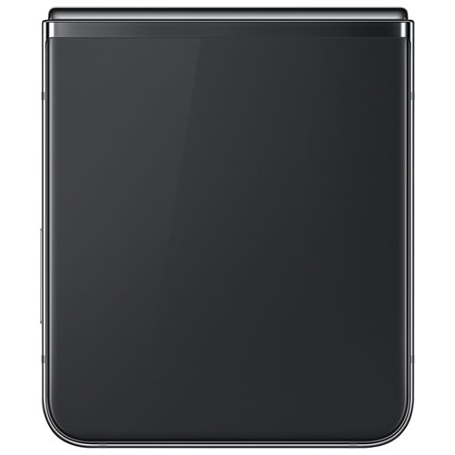 Boîte ouverte - Galaxy Z Flip5 256&nbsp;Go de Samsung - Graphite - Déverrouillé