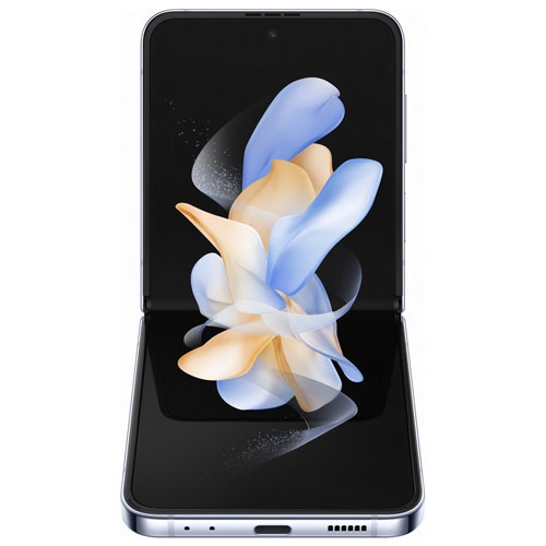 Samsung Galaxy Z Flip4 5G 512GB - Blue - Unlocked by SAMSUNG - Open Box condition - Image 4