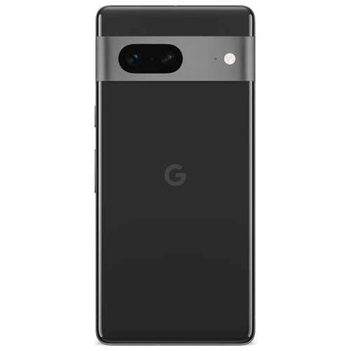 Remis à neuf - Pixel 7 128&nbsp;Go de Google - Noir volcanique - Déverrouillé