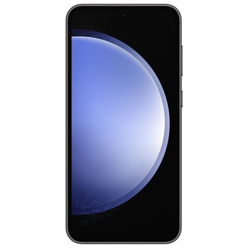 Samsung Galaxy S23 FE 256GB - Graphite - Unlocked by SAMSUNG - Refurbished condition - Image 4