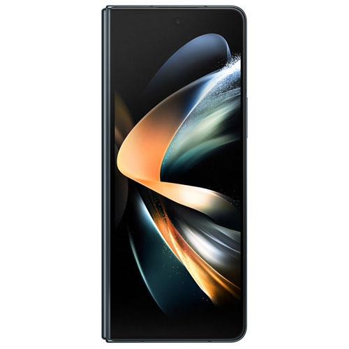 Samsung Galaxy Z Fold4 5G 256GB - Greygreen - Unlocked by SAMSUNG - Refurbished condition - Image 7