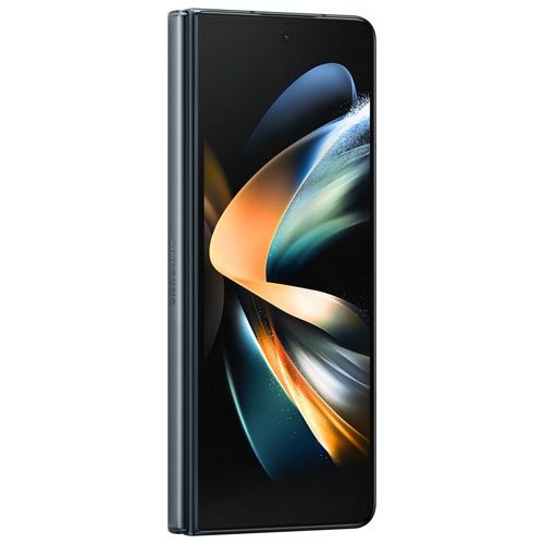 Samsung Galaxy Z Fold4 5G 256GB - Greygreen - Unlocked by SAMSUNG - Refurbished condition - Image 8