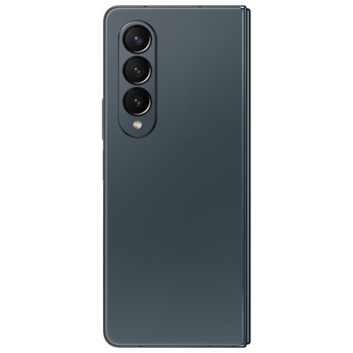 Samsung Galaxy Z Fold4 5G 256GB - Greygreen - Unlocked by SAMSUNG - Refurbished condition - Image 9