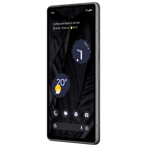 Remis à neuf - Pixel 7a 128&nbsp;Go de Google - Anthracite - Déverrouillé