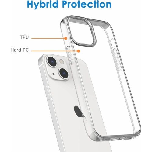 iPhone 11 Case: Crystal Clear, Protective, Scratchproof