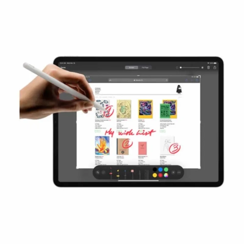 Unlock Seamless Creativity: Apple Pencil 2nd Gen - Precision, Low Latency, Magnetic Magic