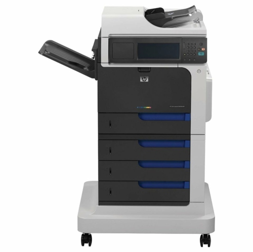 HP  Color Laserjet Enterprise Cm4540 Mfp Printer Copier Scanner - ( New Condition )