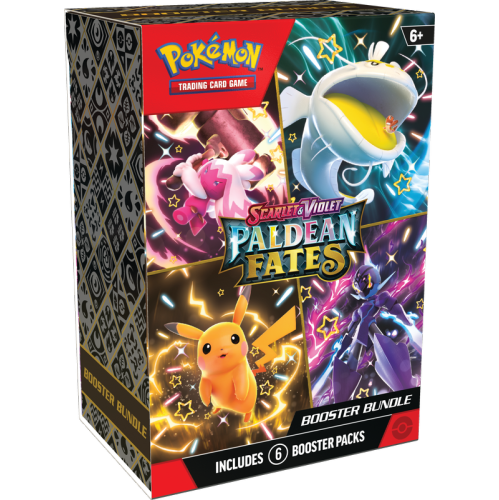 Pokémon Trading Card Game: Paldea Collection Styles  - Best Buy