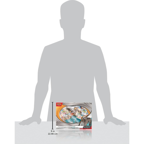 Pokemon USA Pokemon Trading Card Game: Mabosstiff ex Box