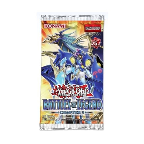 Bandai YuGiOh! Trading Card Game: Battles of Legend: Chapter 1 Yu-Gi-Oh!