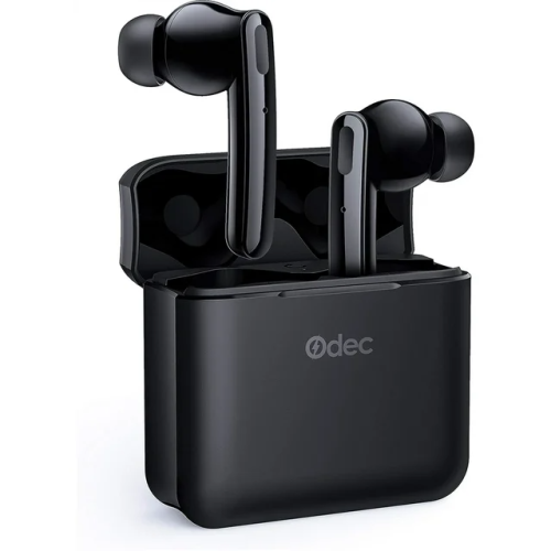 ODEC  Wireless Earbuds Active Noise Cancelling With Charging Case Od-E5