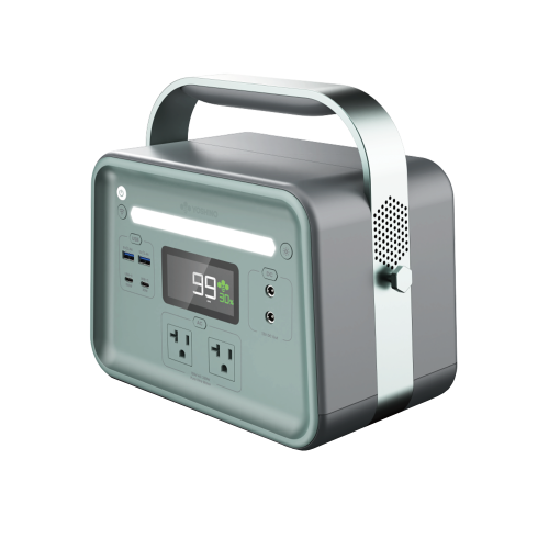 Yoshino B330 SST SolidState Portable Power Station 241Wh, 330W