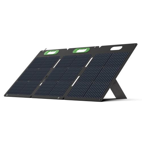 Yoshino SP100 Foldable 100W Monocrystalline Portable Solar Panel for Electric Solar Generators, Water-Resistant IP67, Off-Grid, Camping, RV