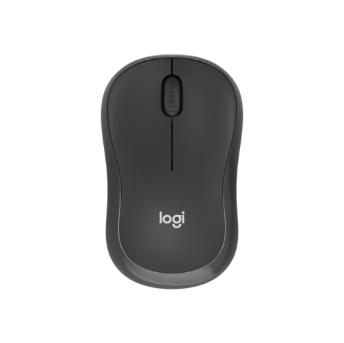 Logitech M240 Wireless Optical Mouse - Graphite