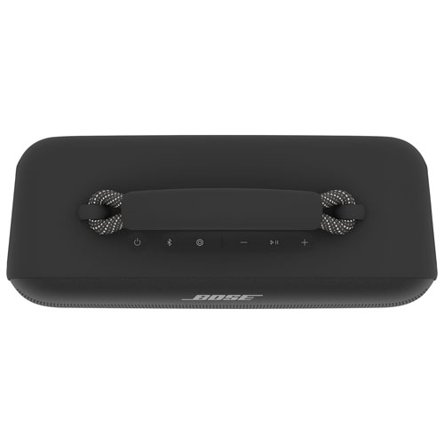 Haut-parleur Bluetooth portatif SoundLink Max de Bose - Noir