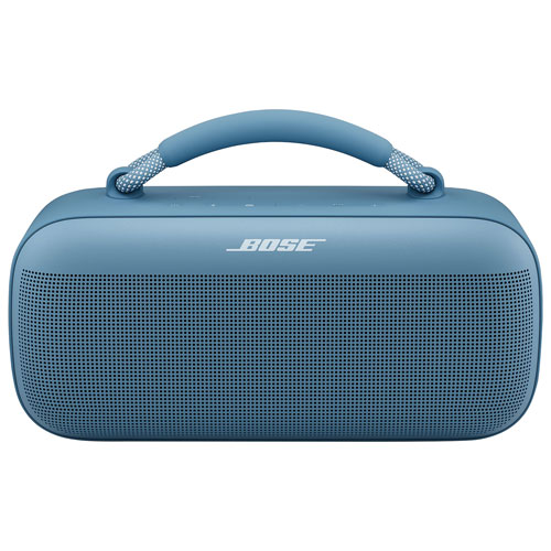 Bose SoundLink Max Portable Bluetooth Speaker - Blue Dusk