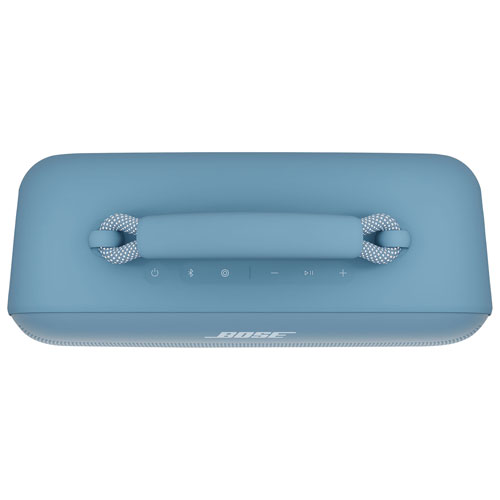 Haut-parleur portatif Bluetooth SoundLink Max de Bose - Crépuscule bleu