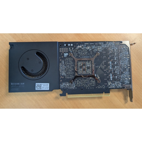 Refurbished - Nvidia RTX A4000, 16GB, GDDR6 GPU