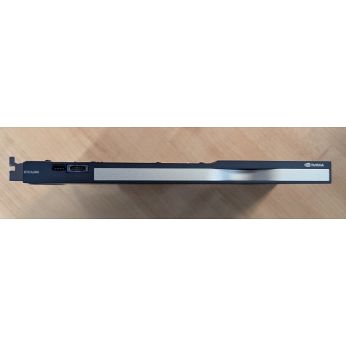 Refurbished - Nvidia RTX A4000, 16GB, GDDR6 GPU
