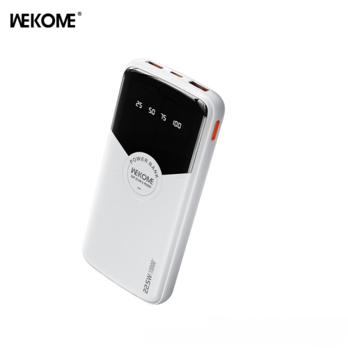 WEKOME WP-43 Quick Charge Power Bank 10000MAH White