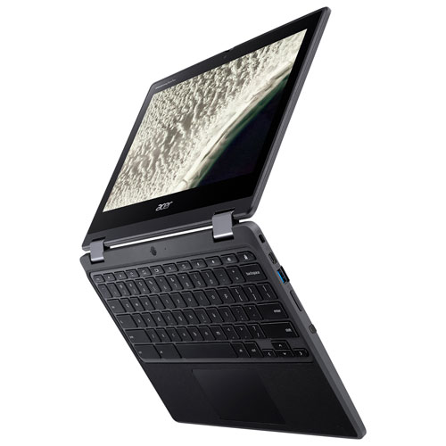 Acer 11.6" Touchscreen 2-in-1 Chromebook Laptop w/3 month of Google AI Pro -