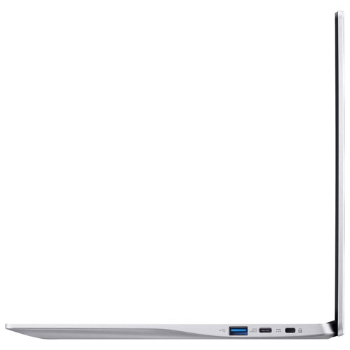 Acer 15.6" Chromebook Laptop w/3 month of Google AI Pro - Silver