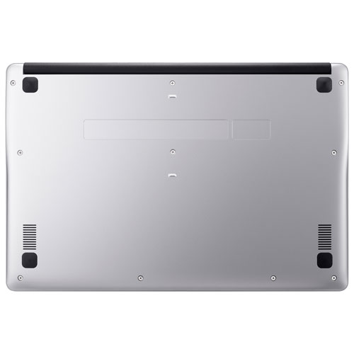 Acer 15.6" Chromebook - Silver (Intel Celeron N4500/128GB/8GB RAM/ChromeOS)