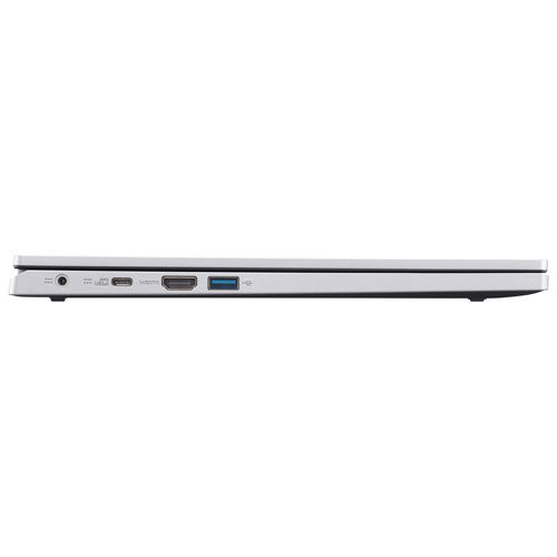 Acer Aspire 3 15.6" Laptop - Silver (AMD Ryzen 5 7520U/16GB RAM/1TB SSD/Windows 11)