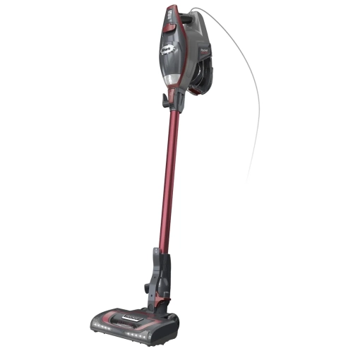 Shark HV370C Rocket Pro Corded Stick Vacuum, Removable Hand Vacuum, Advanced Swivel Steering, XL Cup, Crevice Tool, Upholstery Tool & Anti-Allergen D