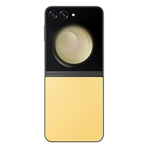 Refurbished - Samsung Galaxy Z Flip5 256GB - Yellow - Unlocked