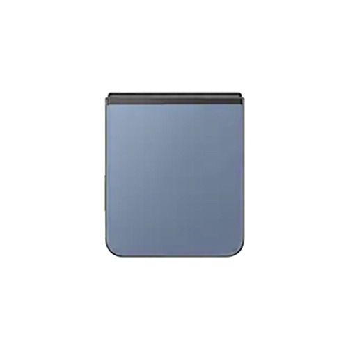 Samsung Galaxy Z Flip5 512GB - Blue - Unlocked by SAMSUNG - Refurbished condition - Image 3