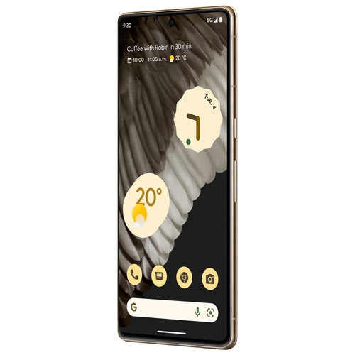 Google Pixel 7 Pro 512GB - Hazel - Unlocked by GOOGLE - Refurbished condition - Image 6